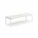  Table Extensible Plateau Aluminium Yard Blanc Cassé Emu Jardinchic