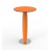 table-haute-ronde-orange-vases-vondom-jardinchic