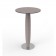 table-haute-ronde-taupe-vases-vondom-jardinchic