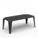 Table F3 Noir Vondom Jardinchic