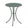 Table Pigalle Ronde Vert Foncé Emu Jardinchic