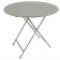 Table Ronde Pliable Arc En Ciel Gris Vert Emu JardinChic