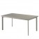 Table Rectangle Star Gris Vert Emu JardinChic