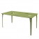 Table Rectangulaire Pattern Vert Emu Jardinchic