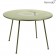 Table Ronde Lorette Tilleul Fermob Jardinchic