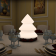 Sapin Lumineux Alba LED Small Arkema Design Jardinchic