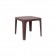 Table Solid Bronze Vondom Jardinchic