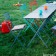 Tables Bistro 57 x 57cm avec Chaises Métal Bistro Fermob Jardinchic