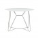 Table de Repas Slim 110x75cm Viteo JardinChic