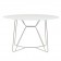 Table de Repas Slim 130x75cm Viteo JardinChic