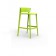 Tabouret Haut Africa H95cm Vert anis Vondom Jardinchic