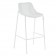 Tabouret Haut Round Blanc Cassé Emu JardinChic