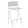 Tabouret Mia Blanc Cassé Emu JardinChic