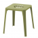 Tabouret / Table basse Pattern Vert Emu JardinChic