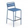 Tabouret Haut Star Bleu Azur Emu JardinChic