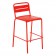 Tabouret Haut Star Rouge Ecarlate Emu JardinChic