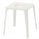 Tabouret / Table basse Pattern Blanc Casse Emu JardinChic