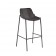 Tabouret Haut Round Noir Emu JardinChic