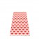 Tapis Coral Red - Piglet - Vanilla 70x160 Pappelina JardinChic