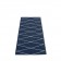 Tapis Max Dark Blue - Vanilla 70x160 Pappelina JardinChic