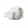 Tubo di irrigazione e la sua bobina ZEE 30 10 bianco giardino Chic